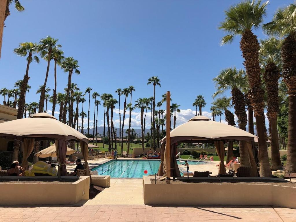 Palm Valley Cc Pickleball, Tennis, Gym, Clubhouse, Swimming Pools, Lux, Spac 2 Bdrms Den 2 Ba Palm Desert Exterior foto