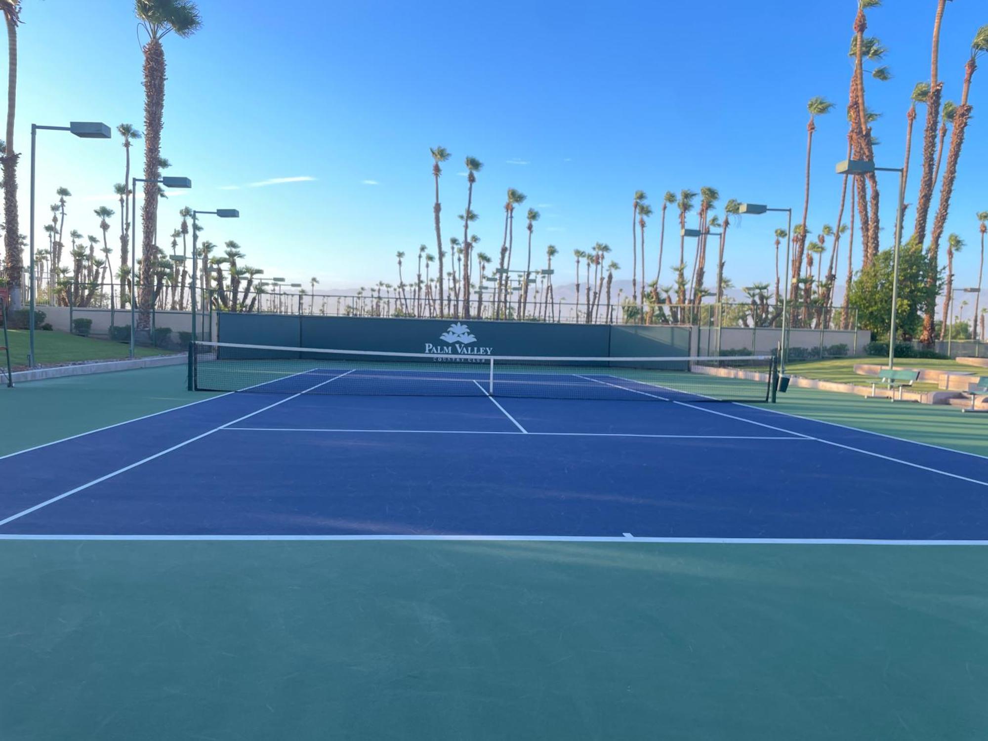 Palm Valley Cc Pickleball, Tennis, Gym, Clubhouse, Swimming Pools, Lux, Spac 2 Bdrms Den 2 Ba Palm Desert Exterior foto