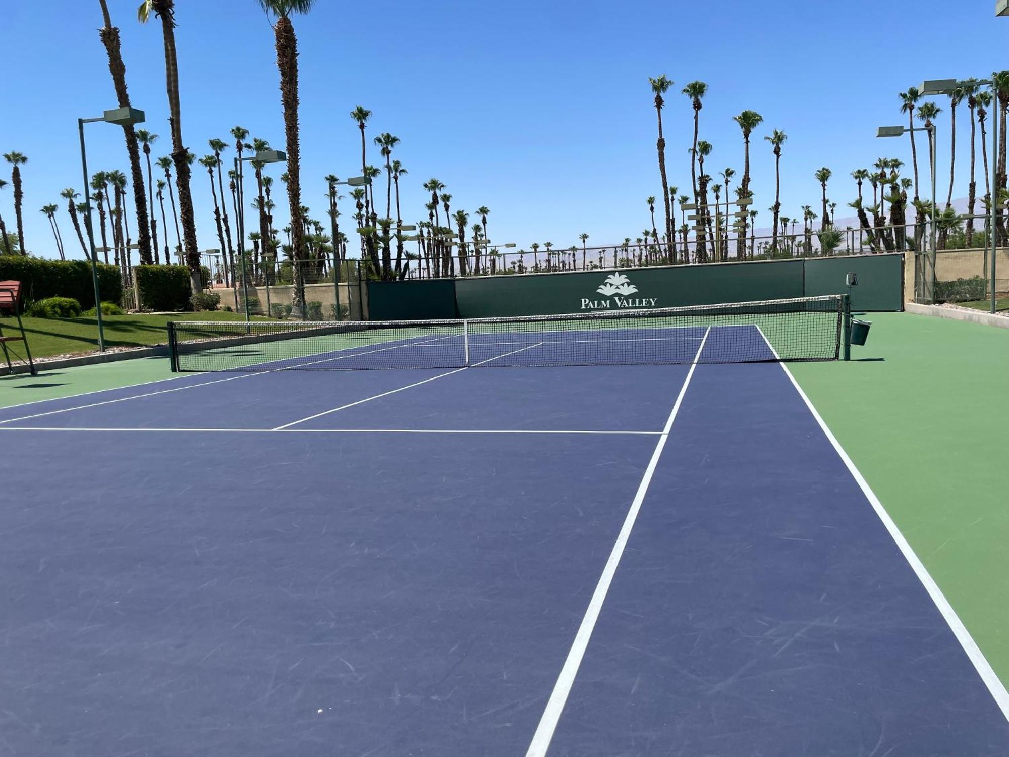 Palm Valley Cc Pickleball, Tennis, Gym, Clubhouse, Swimming Pools, Lux, Spac 2 Bdrms Den 2 Ba Palm Desert Exterior foto