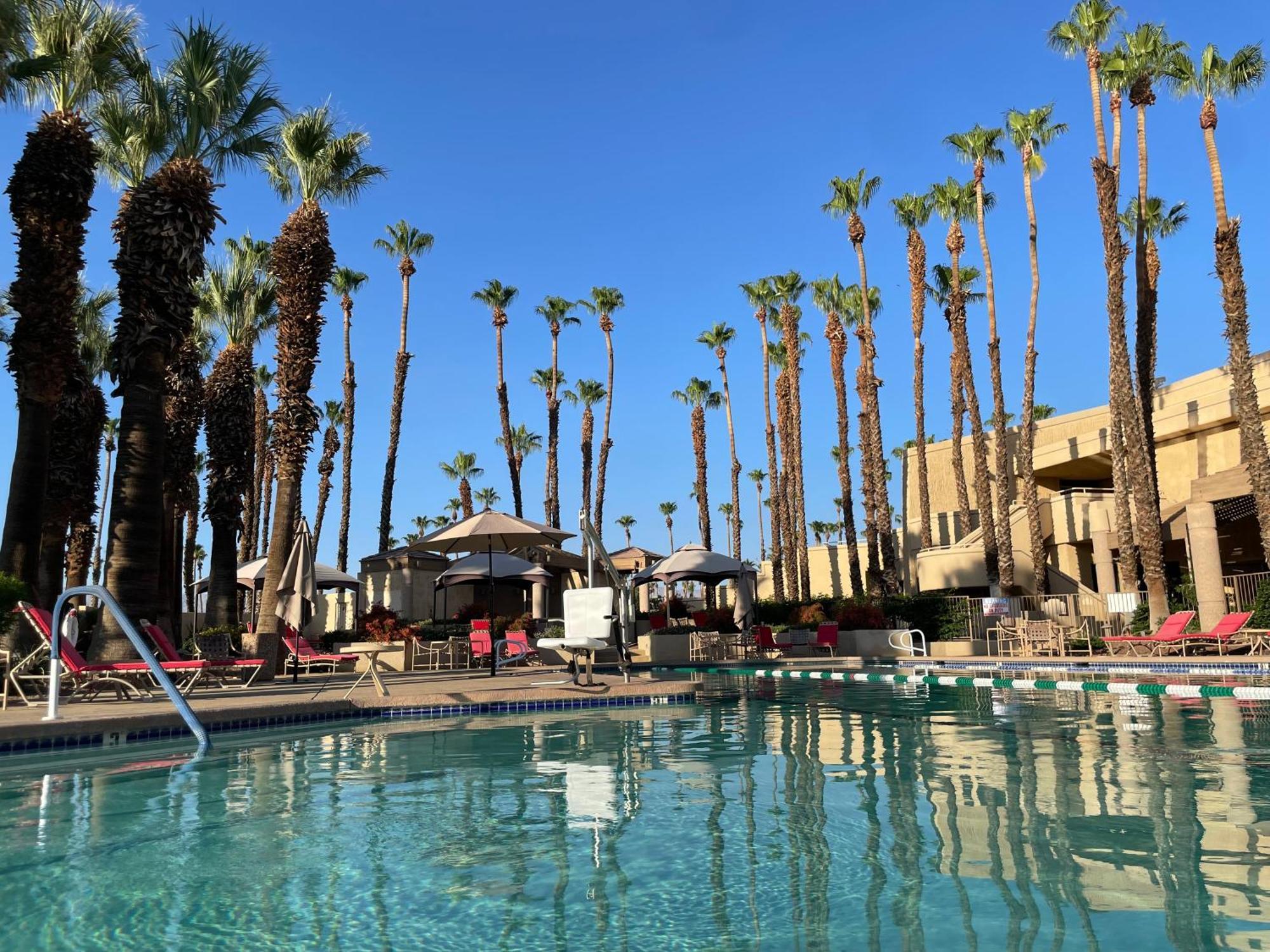 Palm Valley Cc Pickleball, Tennis, Gym, Clubhouse, Swimming Pools, Lux, Spac 2 Bdrms Den 2 Ba Palm Desert Exterior foto
