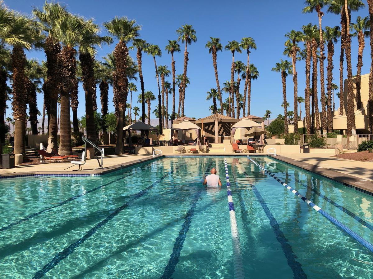 Palm Valley Cc Pickleball, Tennis, Gym, Clubhouse, Swimming Pools, Lux, Spac 2 Bdrms Den 2 Ba Palm Desert Exterior foto